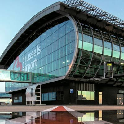 Luxury Taxi to & from Brussels Airport